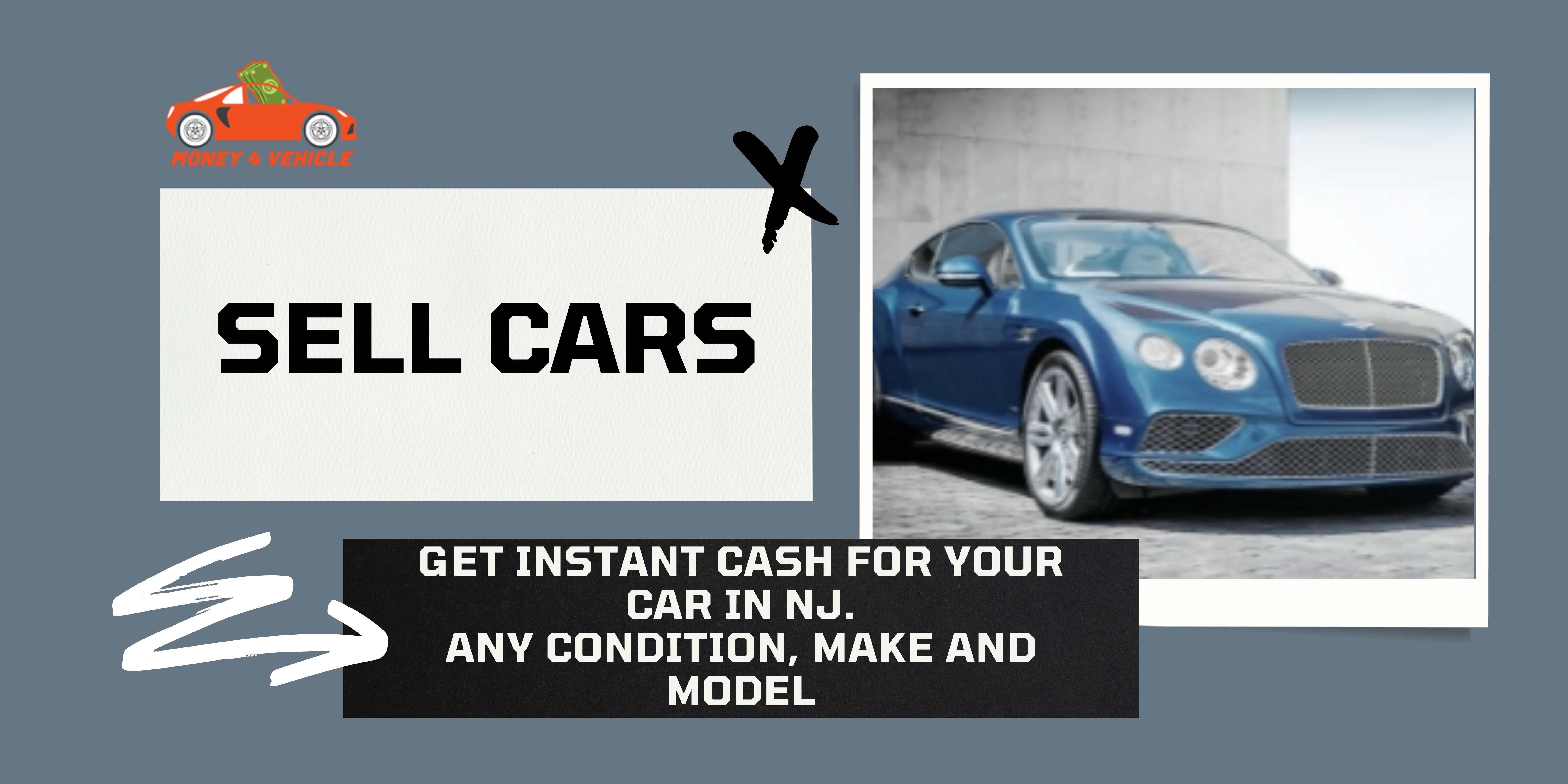 Sell car for cash