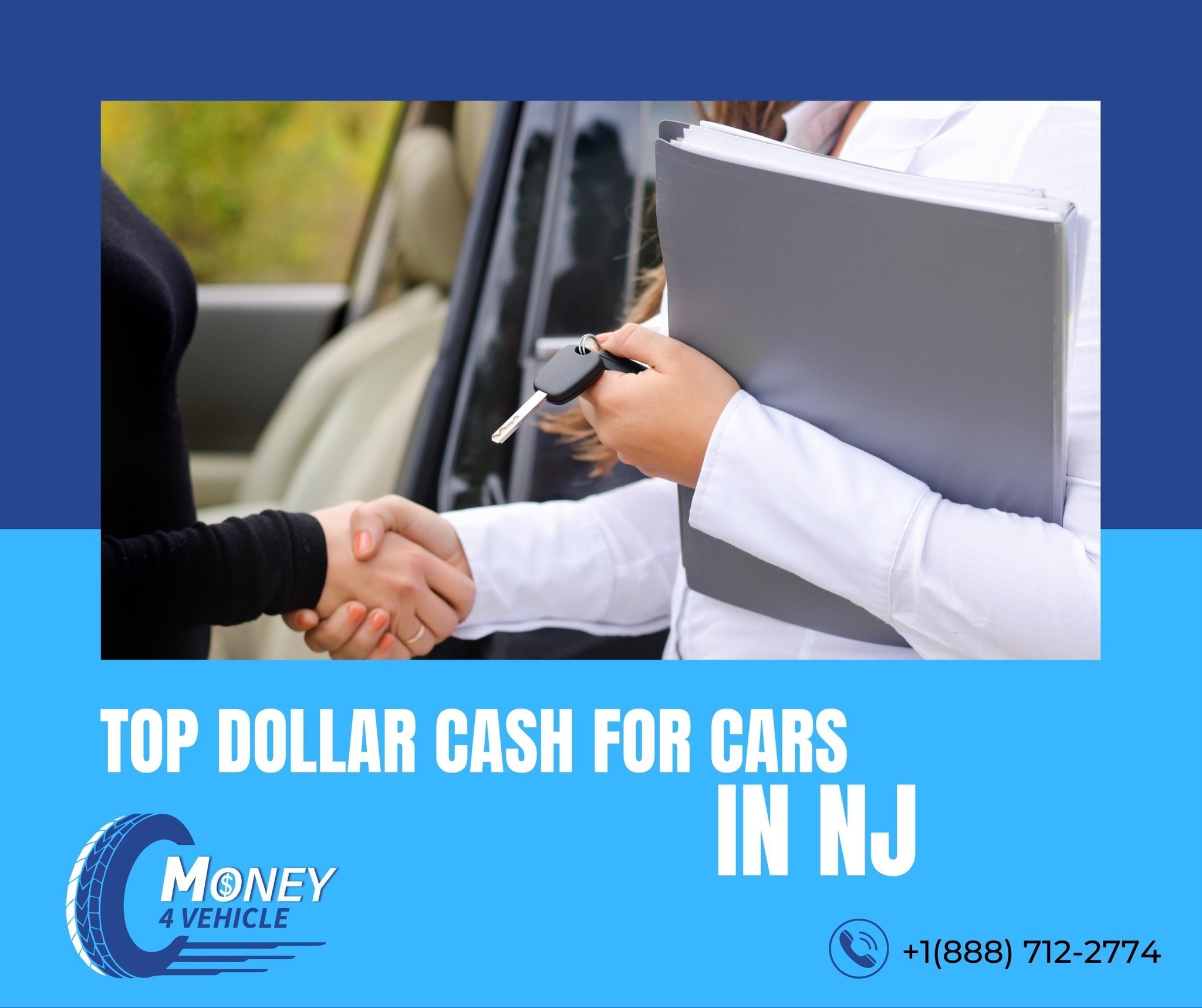 car for cash in Roselle Park, NJ