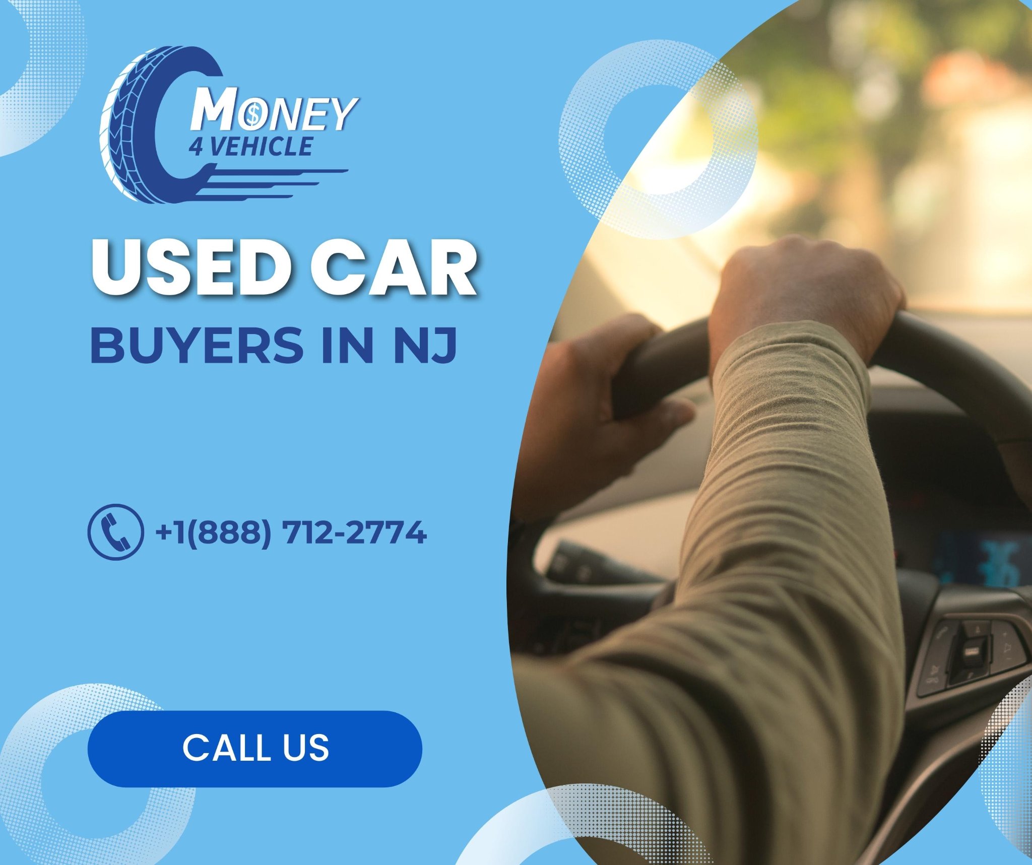 Sell Car for Cash in NJ