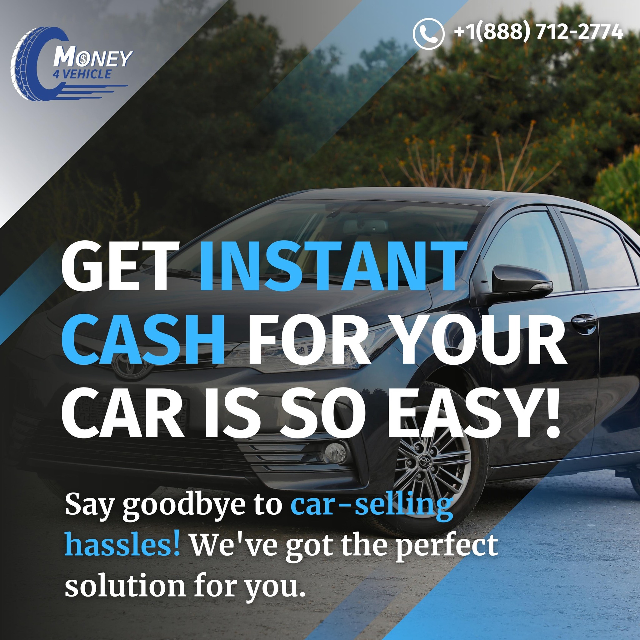 sell my car for cash in NJ