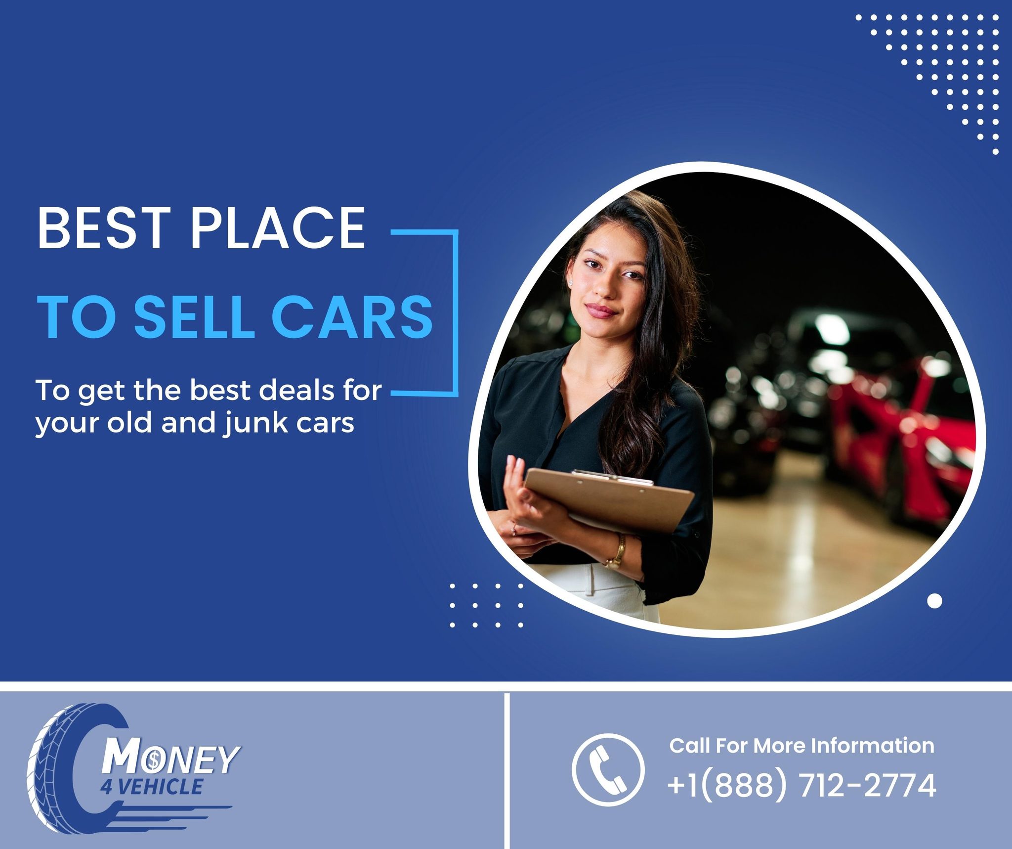Sell car for cash in NJ
