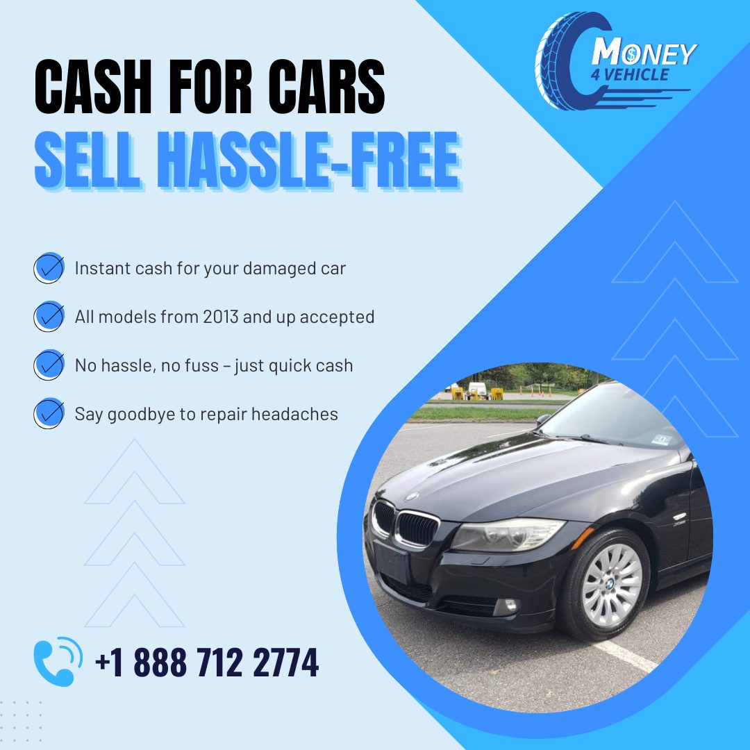 Sell Car for Cash