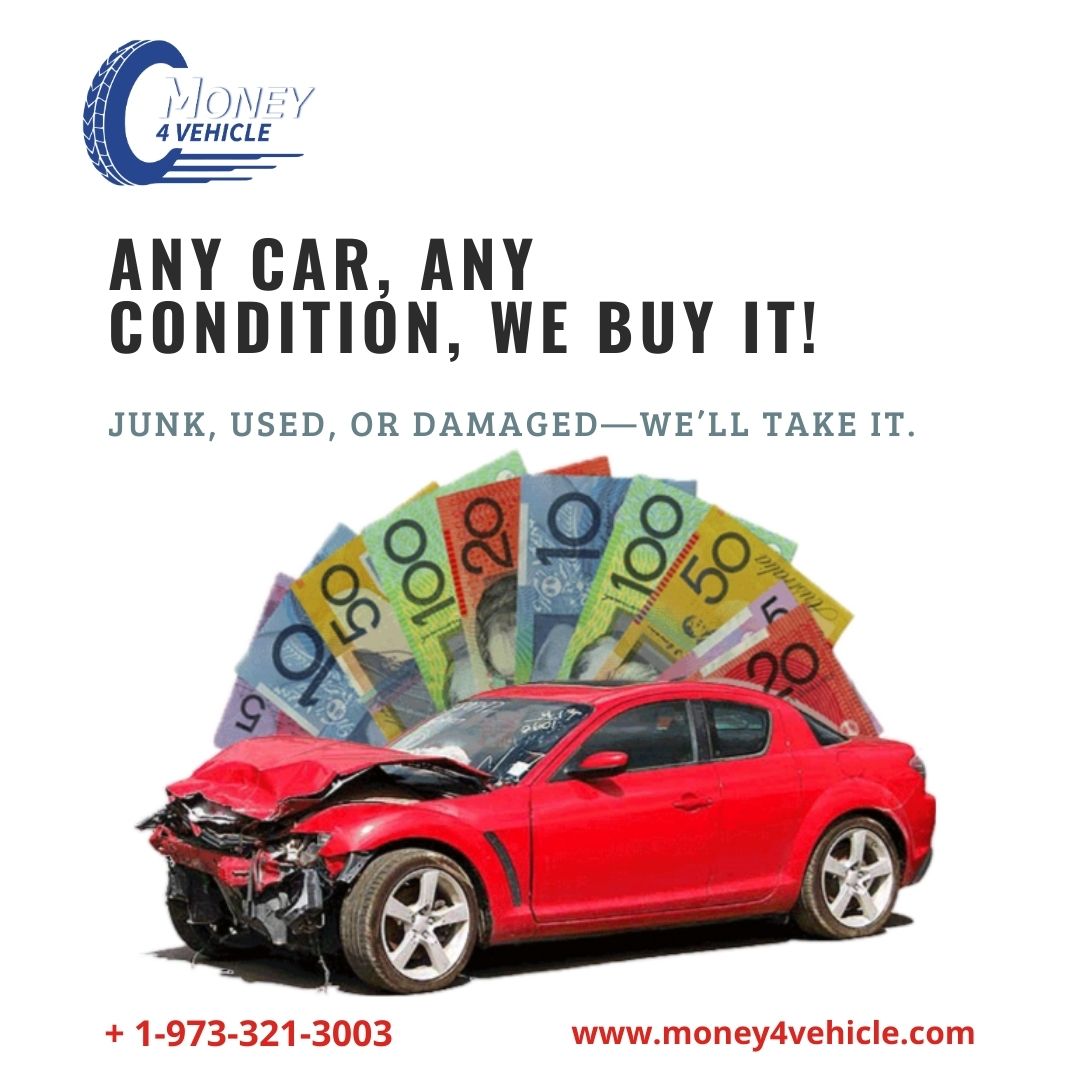 Any Car, Any Condition, We Buy It